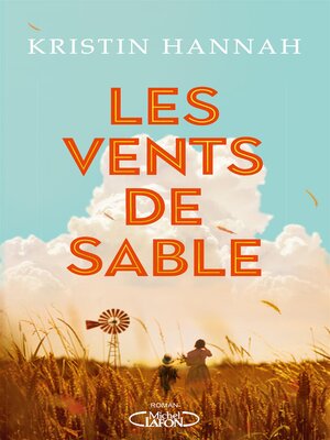cover image of Les vents de sable